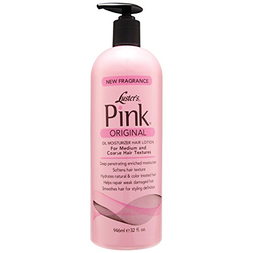 Luster's Pink Oil Moisturizer Hair Lotion