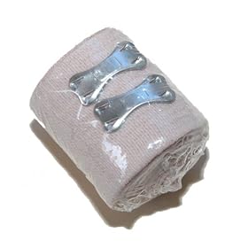 Elastic Ace Type Bandage, 2 X 4 1 2 Yards, Set of 3 by Swift First-Aid