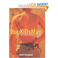Boy Kills Man