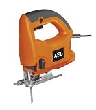 A.E.G. Power Tools Step90x 240 Volt Jigsaw