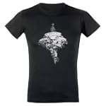 X-Pensive Winos - Girl Shirt Crest (i...
