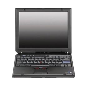 IBM 264884U-RB Thinkpad T20 Notebook PC - REFURBISHED