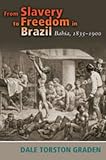 From Slavery to Freedom in Brazil: Bahia, 1835-1900 (Dialogos)