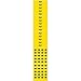 Brady 8797-3C, 87973 Self-Sticking Vinyl Pipe Marker, (Pack of 100 Cards)