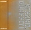 Stencil Graffiti (Street Graphics / Street Art)