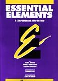 Product details for Essential Elements Flute Book 1