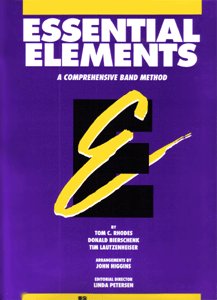 MusicalInstruments: Essential Elements Flute Book 1