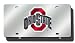 Ohio State Buckeyes Laser Tag (Silver)