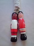 Toys : Football Design skipping rope