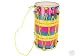 Children's Colored Dholak Folk Drum from India