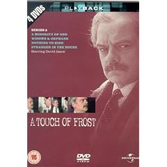 A Touch of Frost: Series 2 [1992]
