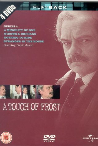 A TOUCH OF FROST SERIES 2