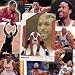 Search : 10 Different Alonzo Mourning Basketball Cards - Mint Condition In Display Album !!