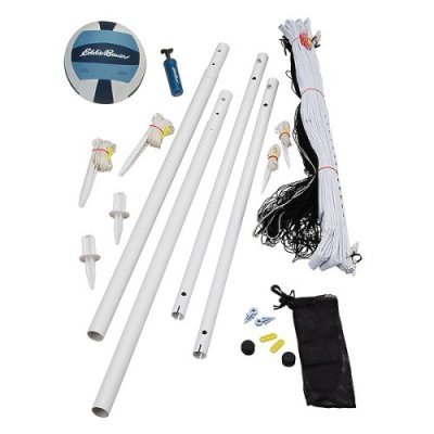 Buy Eddie Bauer® Volleyball Set with Carrying Bag now!