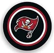 Tampa Bay Buccaneers Black Tire Cover - Football Sports Merchandise