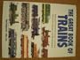 The Great Book of Trains: Featuring 310 Locomotives Shown in over 160 Full-Color Illustrations and More Than 500 Photographs