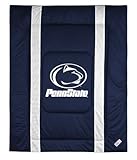 Pennsylvania State Nittany Lions ( University Of ) NCAA Sideline Twin Bed/B ....