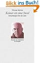 Keiner ist eine Insel. Betrachtungen �ber die Liebe