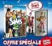 Les Sims 2 + Figurine de Noël