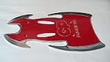 RED GP RACING ALLOY DECK
