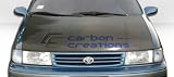 1991-1994 Toyota Tercel Carbon Creations OEM Hood