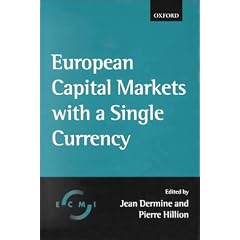 European Capital Markets with a Single Currency