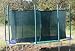 9 x 14 Foot Magic Cage Rectagon Trampoline