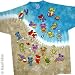 GRATEFUL DEAD T-Shirt - Beach Bear (Tie-Dye)