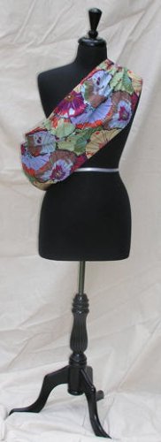 Lotus Print Sling