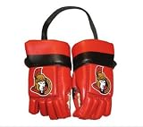 Sidelines Sports Ottawa Senators Mini Hockey Gloves. KMGOS