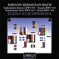 Bach - Keyboard Works