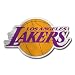 LA LOS ANGELES LAKERS - NBA Basketball - CHROME - Sticker Decal - #M027