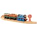 Search : Thomas & Friends Wooden Railway- Around The Tree Holiday Set