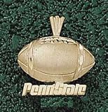 Anderson Jewelry Penn State Nittany Lions Football Gold Charm