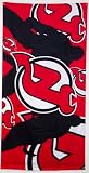 The New Jersey Devils NHL Hockey Bath or Beach Towel #M