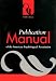 Publication Manual of the American Psychological Association, Fifth Edition
