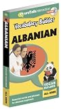 Vocabulary Builder - Learn Albanian