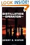 Distillation Operation