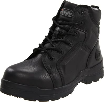 rockport mens work boots
