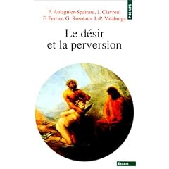 Le D�sir et la perversion