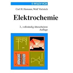 Elektrochemie (Gebundene Ausgabe)