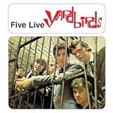 Review Yardbirds  / Five Live Yardbirds