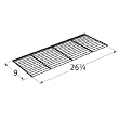 Napoleon Flat Warming Rack
