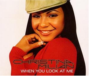 Christina Milian - When You Look at Me [Enhanced] - Zortam Music