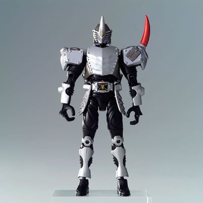 Masked Rider Gai Gd-78 Souuchaku Henshin Series Action Figure