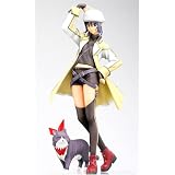 Shikigami no Shiro II: Niigi Gorgeous Blue 1/8 PVC Figure