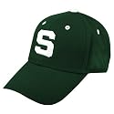 Michigan State Spartans Adult Adjustable Hat