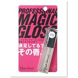 ヒートジュエル リップグロス6(うるうるクリア)