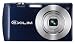 Casio Exilim EX-S200 Digital Camera - Blue (14.1MP, 4x Optical Zoom, 2.7 inch LCD)