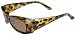 L.S.D. Eyeware カバー Tortoise frame&Dark Brown Polarized Lens